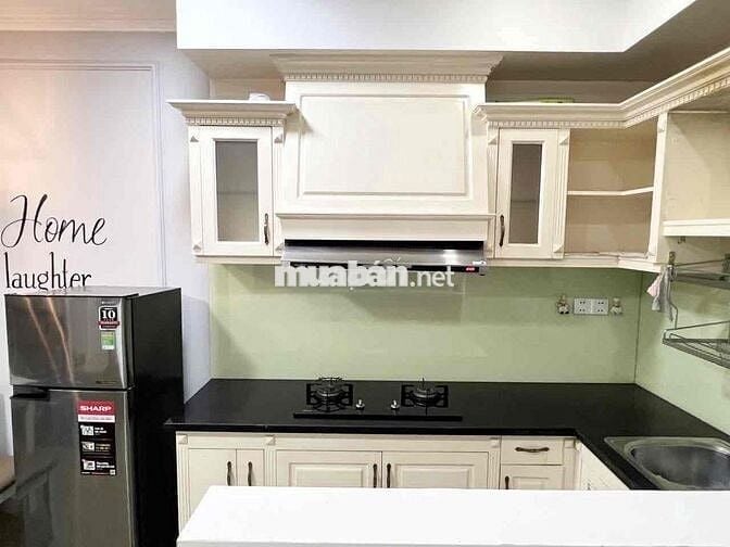 Chung cư Tân Phước Plaza cho thuê căn 2 phòng 70m2 ở liền