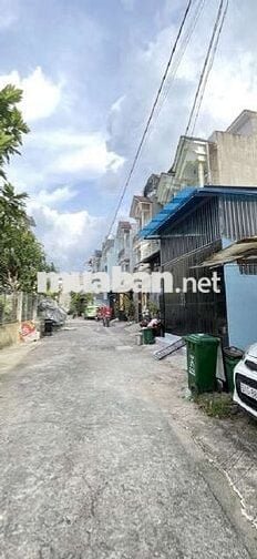 Nhà bán Trung Chánh hóc môn 100 m2, 4 tỷ 250, đường Đồng Tâm