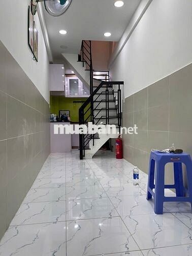 Bán nhà 13m2 đúc thật 2 lầu 2pn hẻm Xô Viết Nghệ Tĩnh, Q. Bình Thạnh