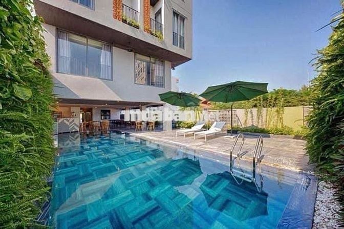 Bán Khách Sạn Mặt Biển Mỹ Khê, Đà Nẵng