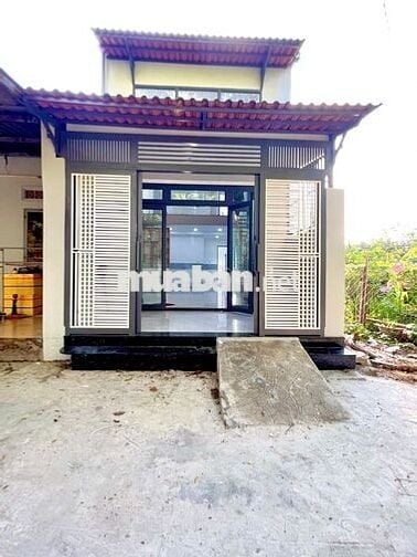 Nhà Mới Ngay Bến Xe Hiệp Thành Q12 Giá 2 Tỷ 4,5x14 Còn tl