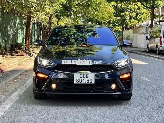 Kia Cerato 2020Màu Xanh Dương - Sedan Tiện Nghi
