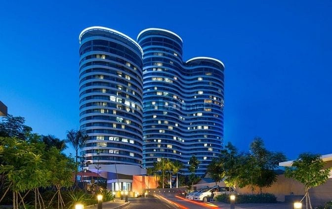 CHÍNH CHỦ ➢Căn hộ City Garden 59 Ngô Tất Tố Q.BT 