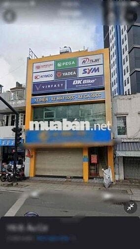 Cho thuê nhà 3 lầu tại 1123 Lũy Bán Bích, Quận Tân Phú – Vị trí đẹp, t
