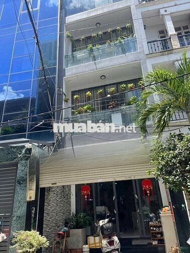 Mặt Tiền 23 Đặng Thai Mai, Phú Nhuận - 4x20m 2 Lầu nhà mới
