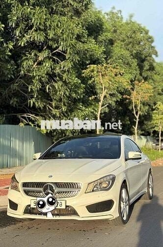 Mercedes Benz CLA Class 2014 CLA 250 4Matic 469tr
