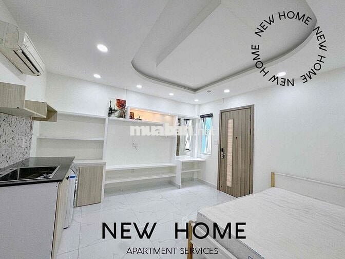CĂN HỘ STUDIO NEW 100% NGAY NGUYỄN VĂN TRỖI - NHÀ THỜ BA CHUÔNG