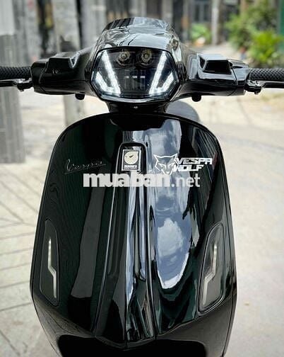 Vespa Sprint 2020 full kiểng Bstp 9 chủ