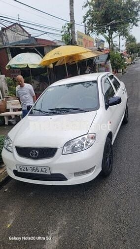 Toyota Vios 2005 - 200000 km