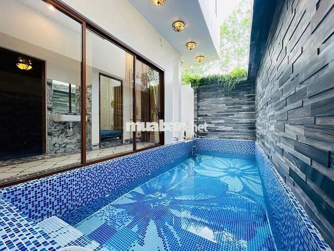 VILLA THU NHỎ TRONG LÒNG ĐÀ NẴNG-DT 150M2 ĐƯỜNG 7,5M GIÁ CHỈ 7TY8