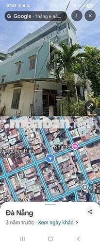 Bán căn hộ 4 tầng khu đại học bách khoa