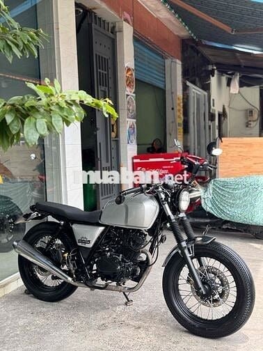 Cần bán Brixton Cafe Race 150 2019 Biển 65 9 chủ