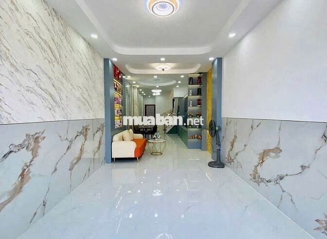 CẦN BÁN NHÀ 90M2 SỔ RIÊNG NHÀ KINH DOANH SÁT CHỢ BÌNH CHÁNH CHỈ 750TR