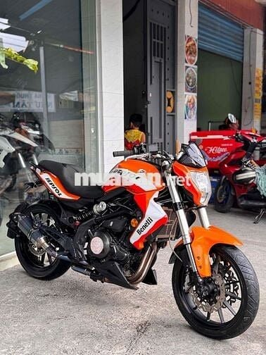Cần bán Benelli BN302 2015 Biển SG 9 chủ