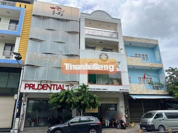 NHÀ MẶT TIỀN KINH DOANH - ĐƯỜNG 20M