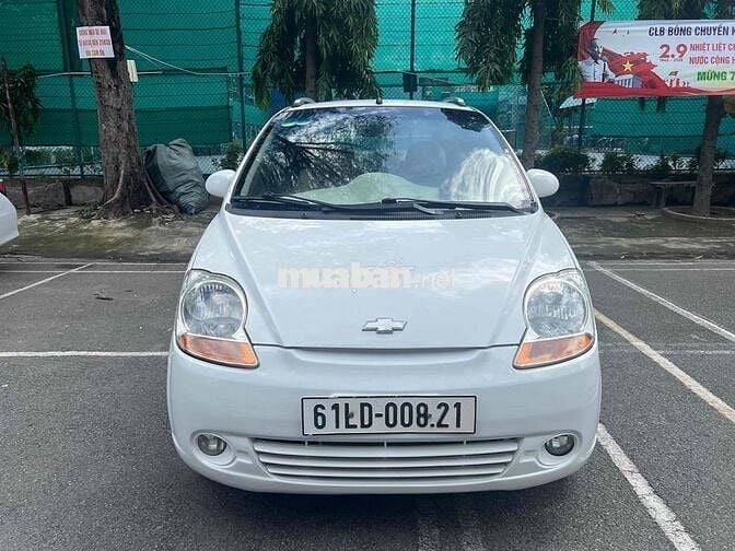 Chevrolet Spark 2012 - 100000 km