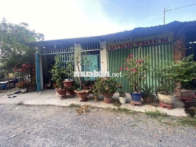BÁN NHÀ CẤP 4, 8x18m2  XÃ  TRUNG LẬP HẠ ,HUYỆN CỦ CHI