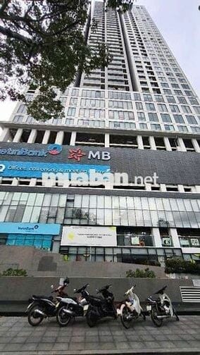 Căn hộ 62m² – Tháp Thiên Niên Kỷ Quang Trung, Hà Đông – Full nội thất