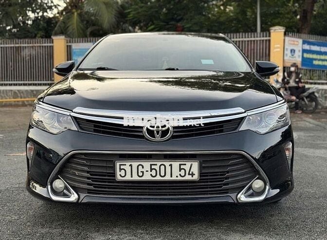 Camry 2017 2.0E chất xe đẹp, không lỗi rất mới