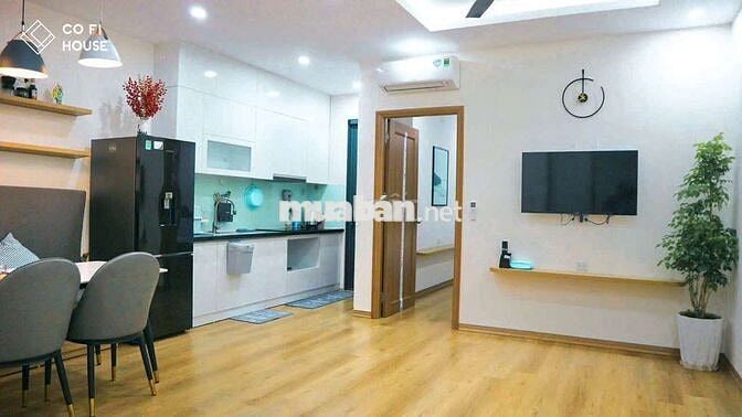 Chính chủ bán CH The Ori Garden 1PN+1 view biển, full NT 1.65 tỷ