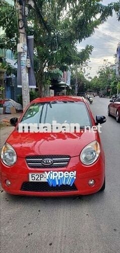 BÁN KIA MORNING NHẬP 2009 SLX 1.0 AT - 74000 km