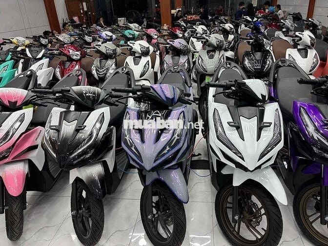 VARIO 125 HỔ TRỢ NỢ XẤU