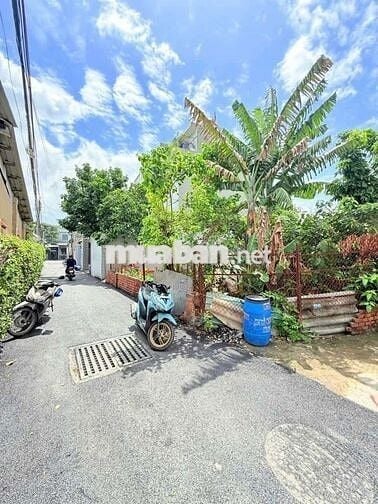 🔥 Bán gấp lô đất 2 mặt tiền nhựa – trung tâm Dĩ An, giá chỉ 2,9 tỷ