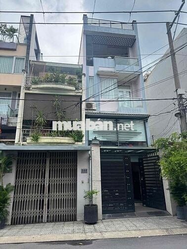 ✨ BÁN NHÀ MẶT TIỀN GÒ VẤP – NGUYỄN VĂN CÔNG ✨