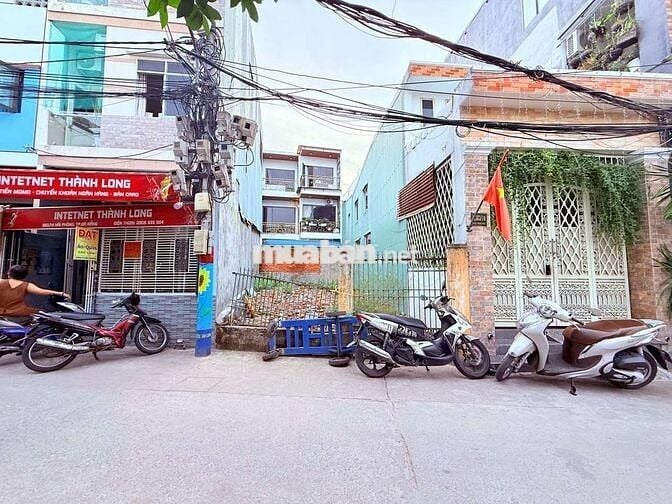 Bán đất kiệt ô tô Hải Phòng, trung tâm Thanh Khê