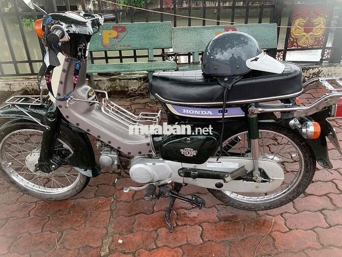 xe cub 90cc