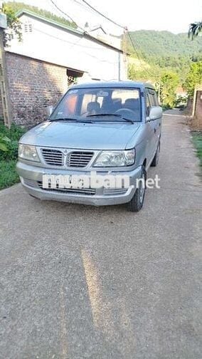 Mitsubishi jolie 2002 tư nhân,đăng kiểm dài