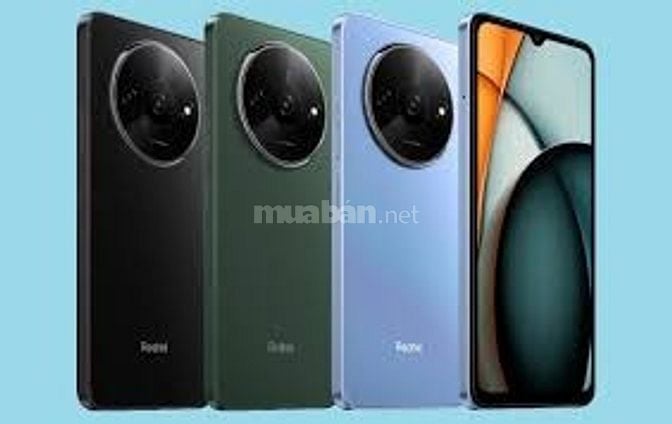 Hello, Anh chị em, Dạ mình có điện thoại REDMI A3 còn mới