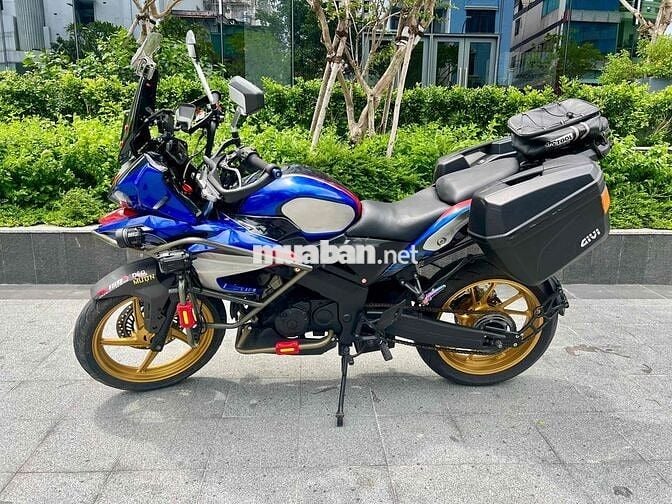 Honda Cbr150 Fi up Adventure