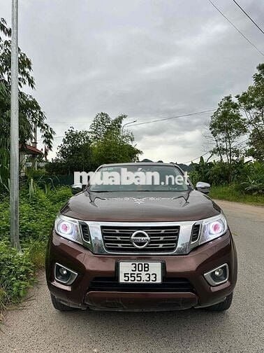 Nissan Navara 2017 NP300 EL 4x2 AT - 102000 km