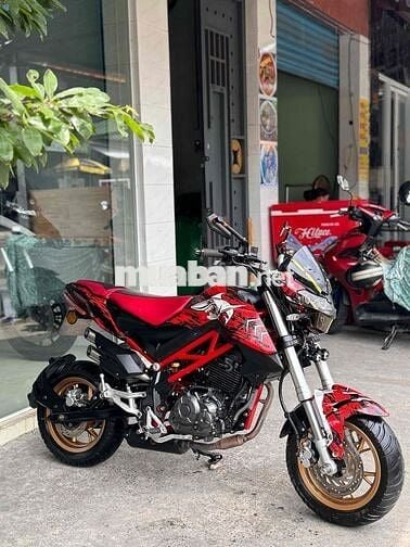 Cần bán Benelli TNT125 2019 Biển 63 9 chủ Odo:6K