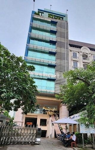 Toà Nhà 2MT Giá tốt  23  Nguyễn Thị Huỳnh, Gần Nguyễn Văn Trỗi 