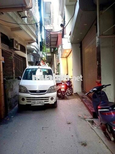 Bán nhà Lê Hồng Phong Hà Đông, 45m2, 5 tầng, kinh doanh,Ngõ Thông