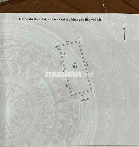 SIÊU PHẨM HOÀNG MAI , Ô TÔ ĐỖ CỬA , NHÀ MỚI TINH FUN NỘI THẤT DT 52 M