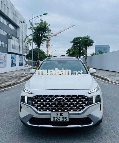 Hyundai Santa Fe 2022 2.5 Xăng Đặc Biệt  - 1 chủ.