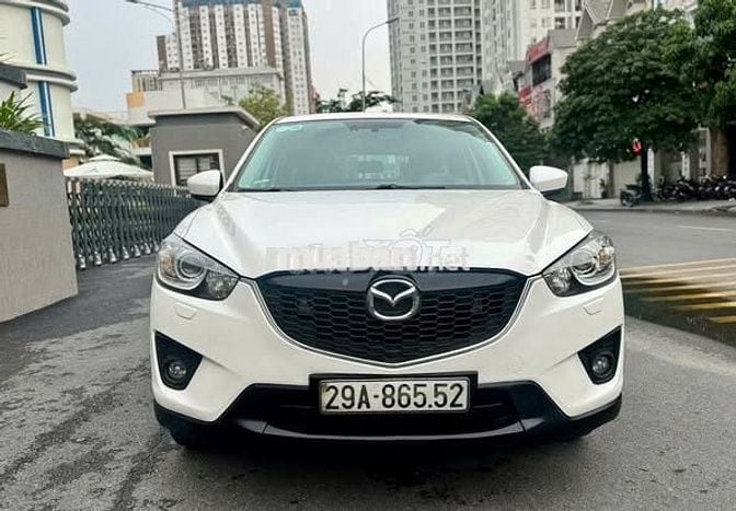 Mazda CX 5 2013 2.0 AT - 92000 km