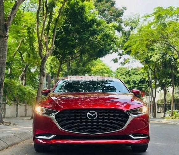Mazda 3 sản xuất 2023 bản Luxury
