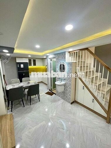 Cho Thuê nhà mới full NT - 2pn - Huỳnh Văn Bánh, Phú Nhuận
