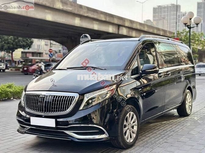 Mercedes Benz V class V250 Avantgarde 2016
