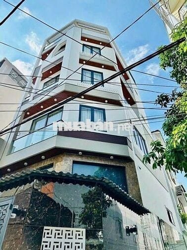 SIÊU PHẨM  NHÀ 2 MẶT TIỀN - 136A Đặng Văn P.13 Q.PN - 5x17m 400m sàn