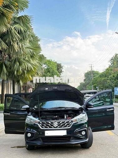 Suzuki Ertiga 2022 Hybrid 1.5 AT - 67000 km