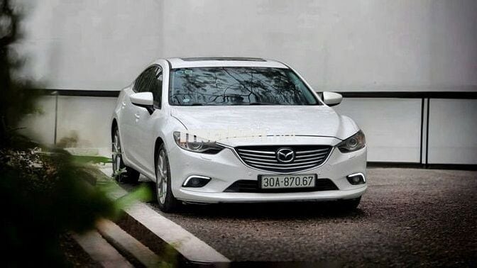 Mazda 6 2015 2.5 AT - 170000 km