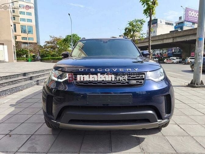 LandRover Discovery SE 2018 - 1 Tỷ 650 Triệu