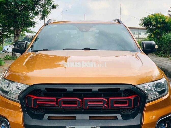 Ford Ranger 2018 Wildtrak 3.2 4x4 AT - 100000 km