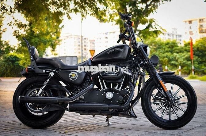 Thanh Motor cần bán Harley Davidson iron 883 2016