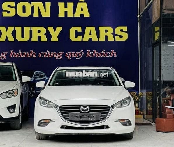 Mazda 3 sản xuất 2019 bản 1.5 AT